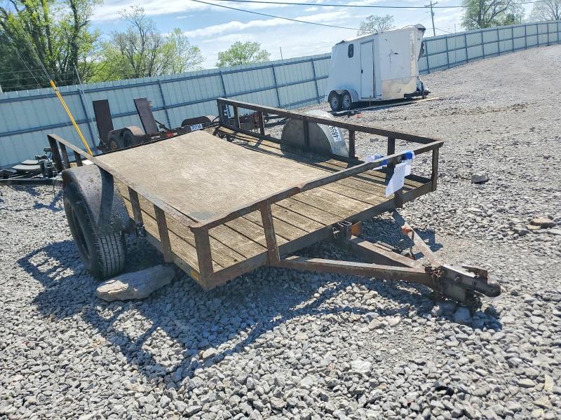2008 Unknown 2008 Utility Trailer