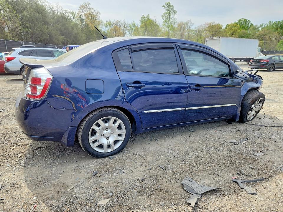 2012 Nissan Sentra 2.0