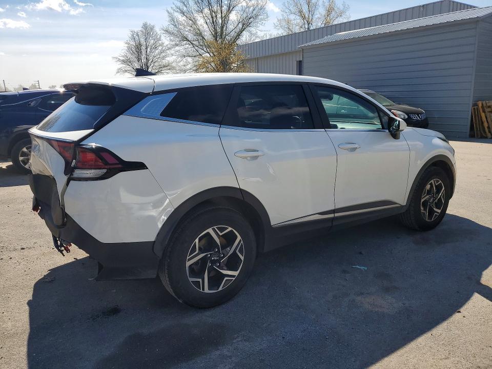 2023 KIA Sportage lx