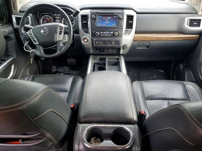 2016 Nissan Titan XD SL