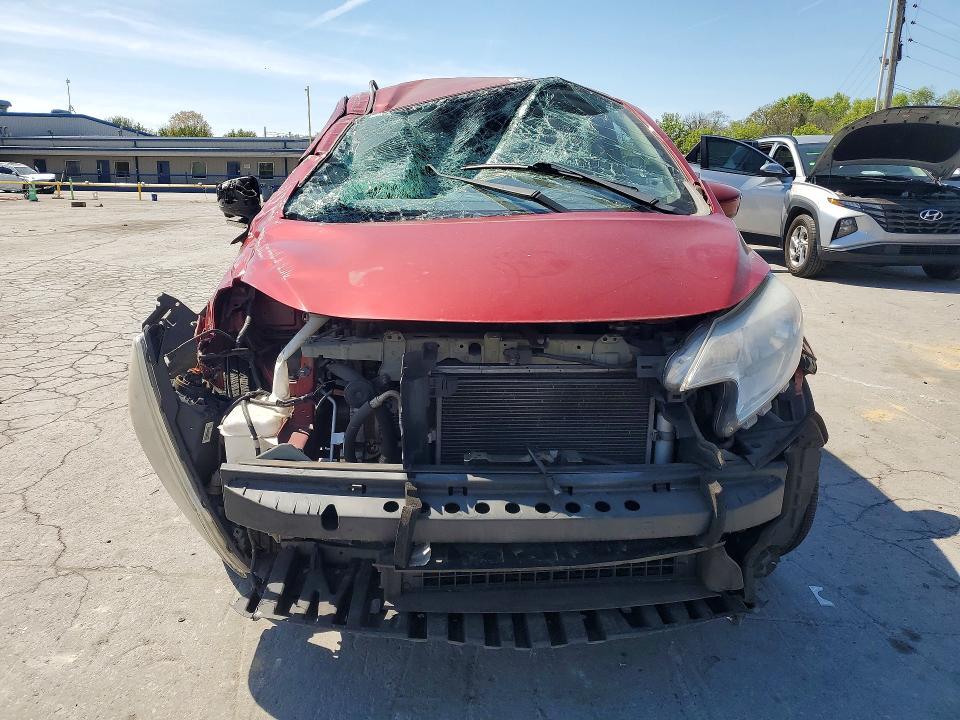 2015 Nissan Versa Note sl
