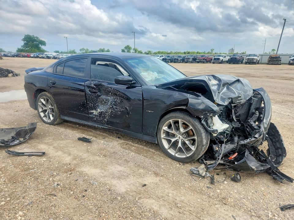 2019 Dodge Charger r