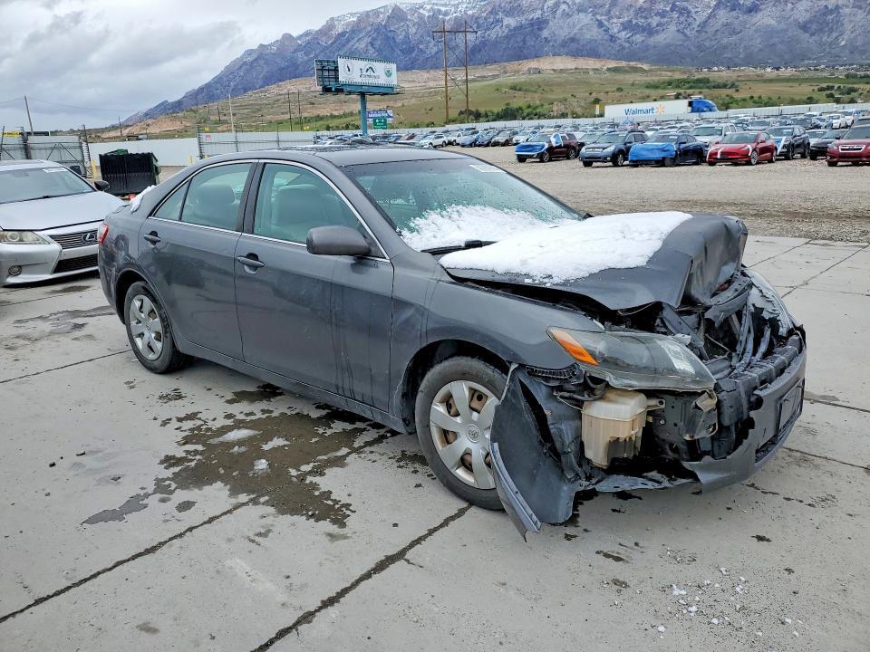 2009 Toyota Camry le