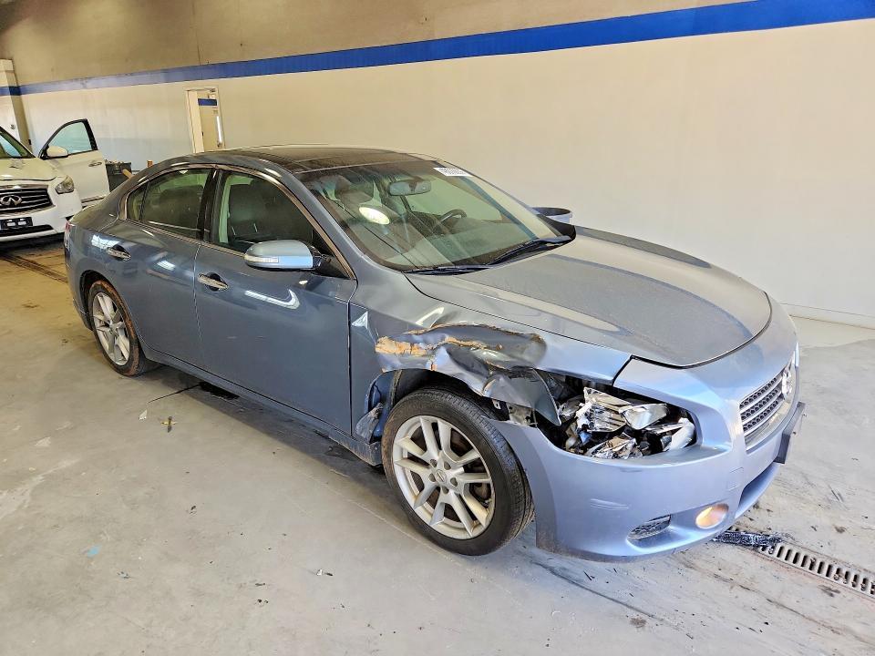 2011 Nissan Maxima 3.5 s