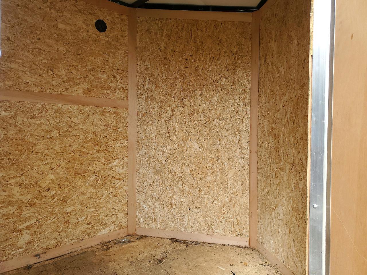 2026 Discovery Cargo Enclosed Cargo Trailer