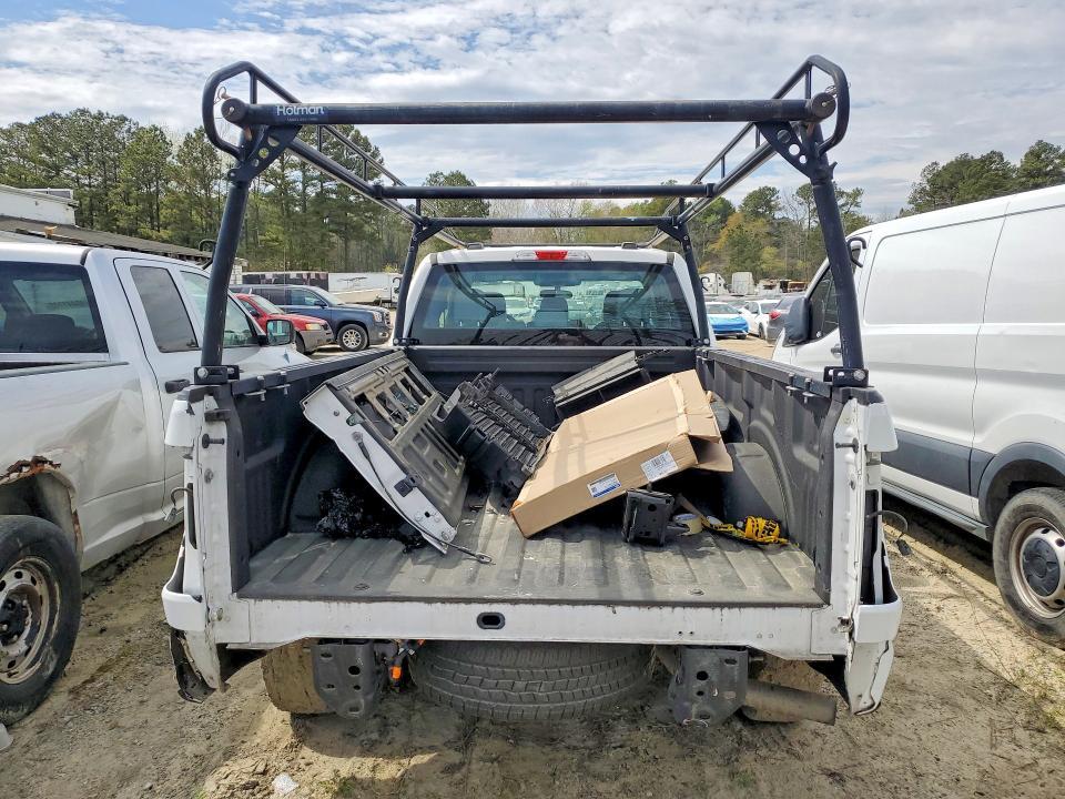 2022 Ford F150 Super Cab