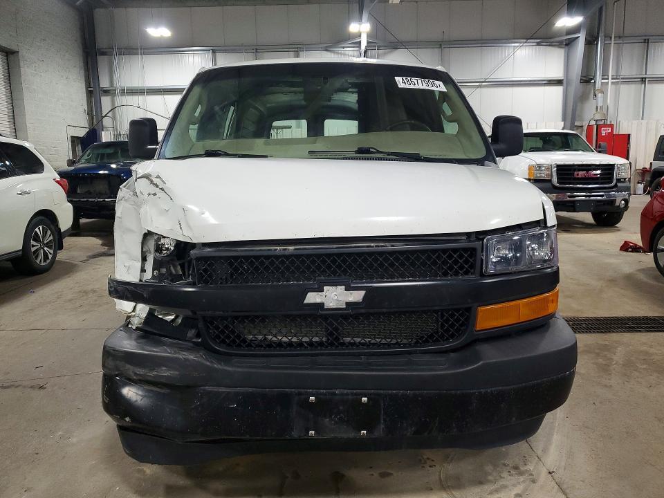 2019 Chevrolet Express G2500
