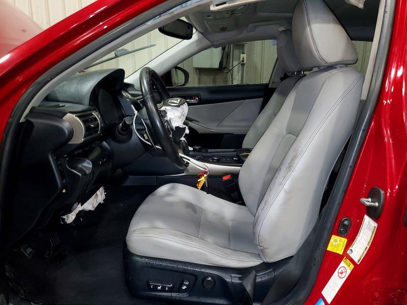 2015 Lexus Is 250 Base