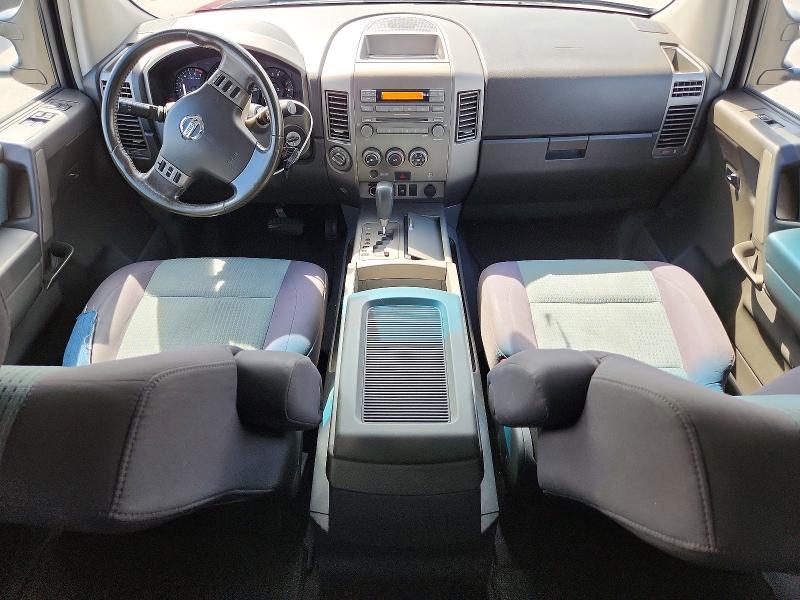 2006 Nissan Titan xe ffv