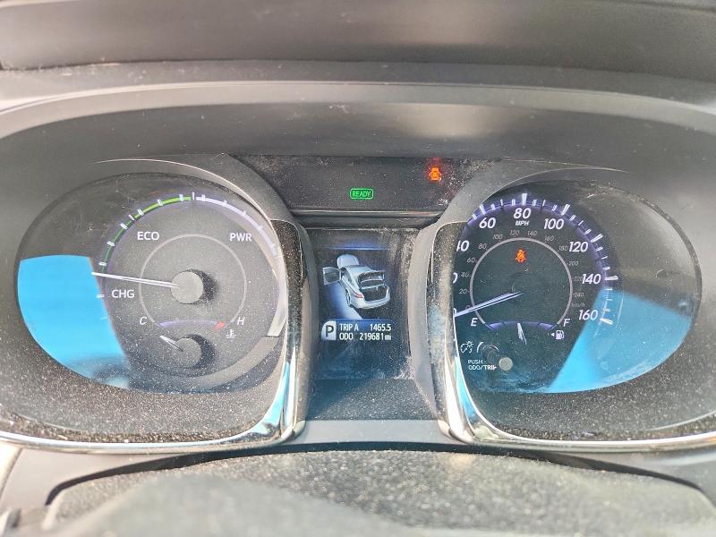 2014 Toyota Avalon Hybrid xle Touring