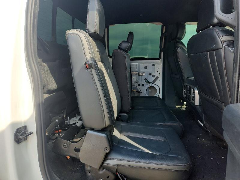 2022 Ford F350 Super Duty