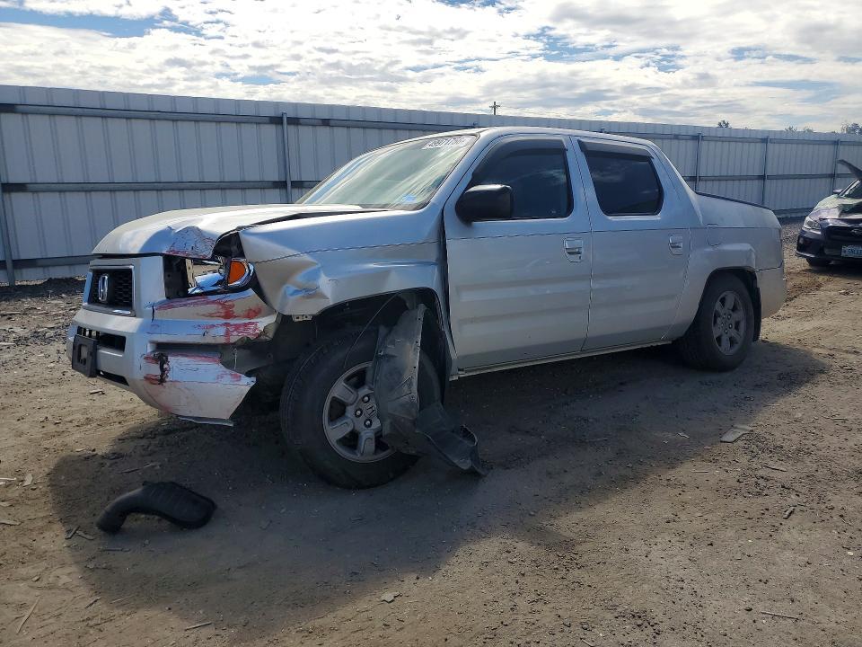2007 Honda Ridgeline RTX