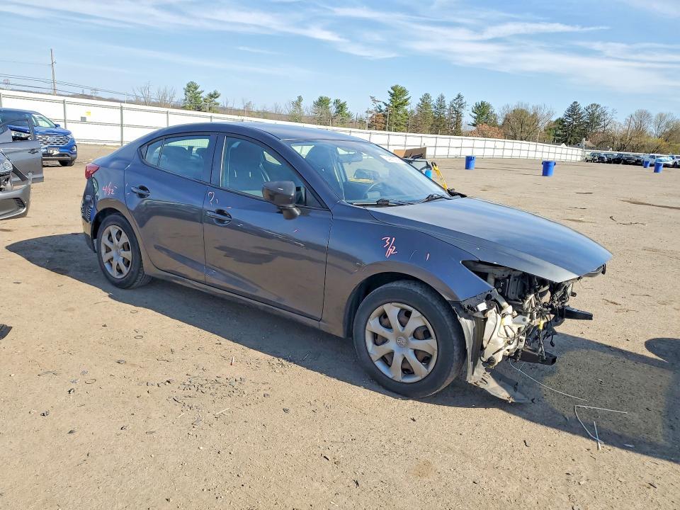 2015 Mazda 3 sv
