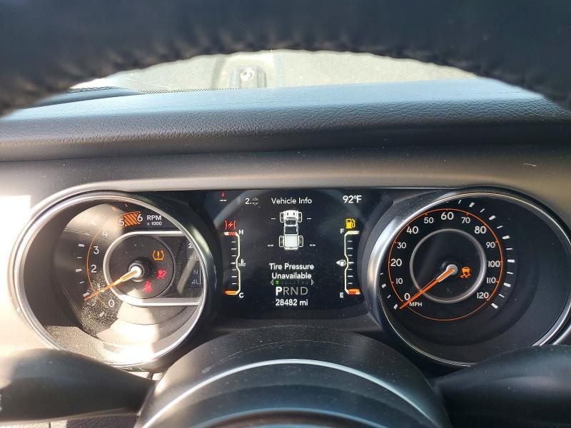 2021 Jeep Gladiator Sport