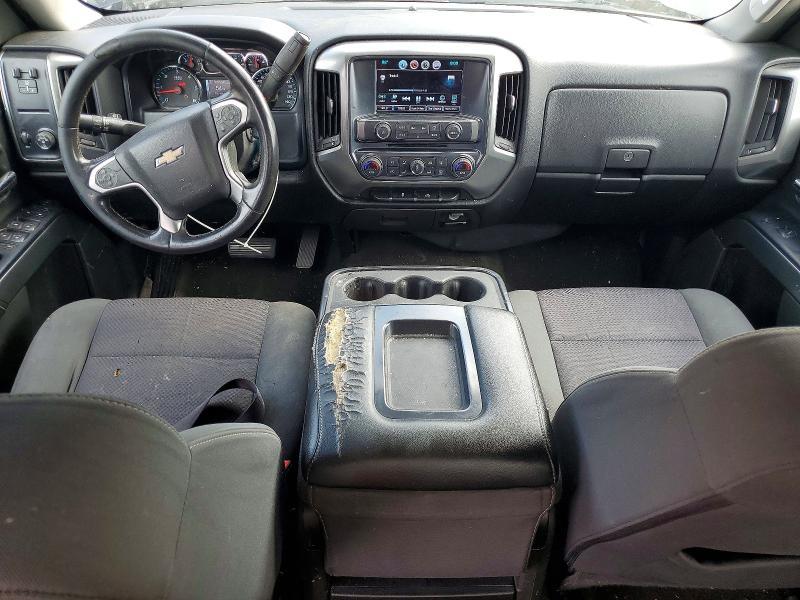 2017 Chevrolet Silverado C1500 LT