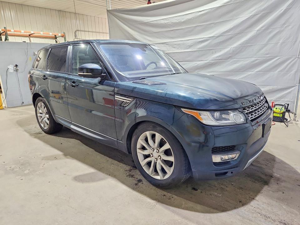 2016 Land Rover Range Rover Sport hse