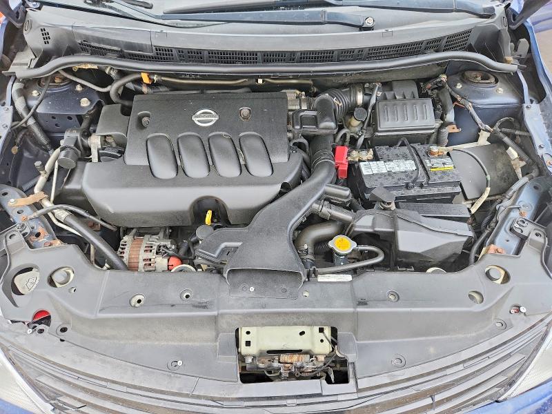 2010 Nissan Versa 1.8 s