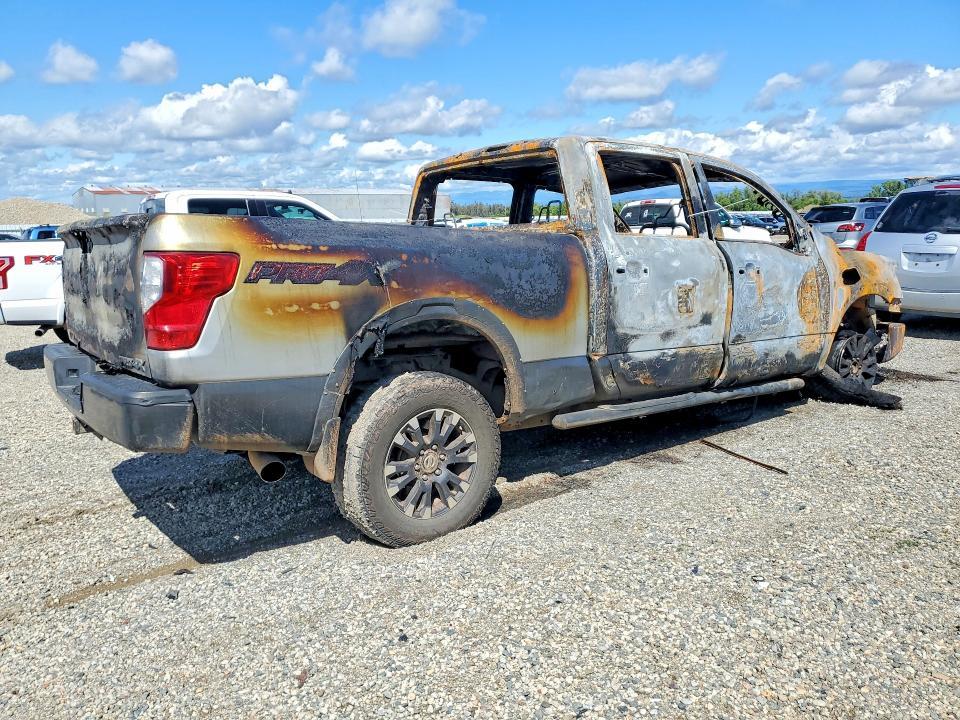 2017 Nissan Titan XD PRO-4X