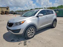KIA salvage cars for sale: 2016 KIA Sportage lx