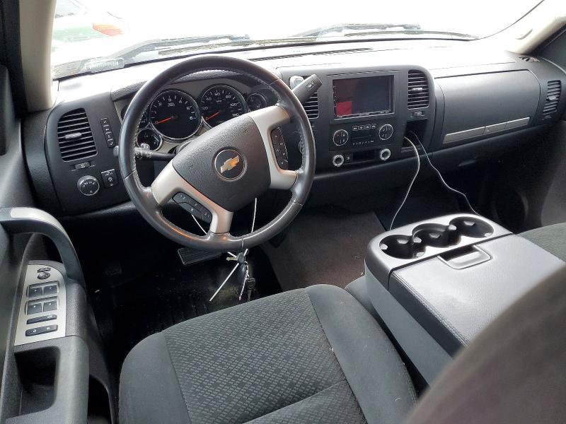 2008 Chevrolet Silverado K1500
