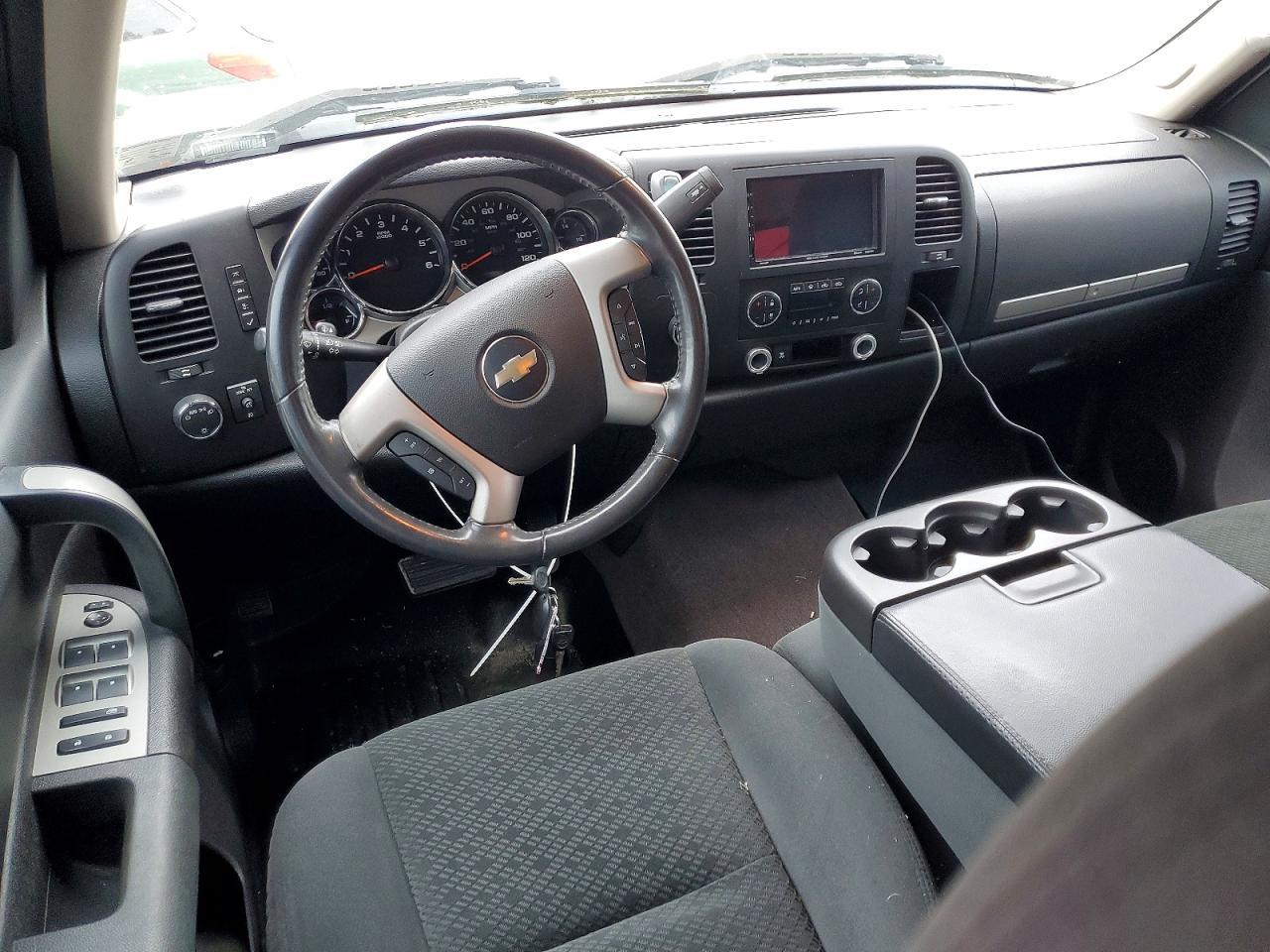2008 Chevrolet Silverado K1500