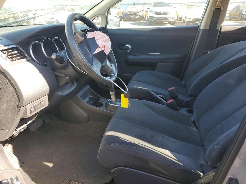 2007 Nissan Versa 1.8 s