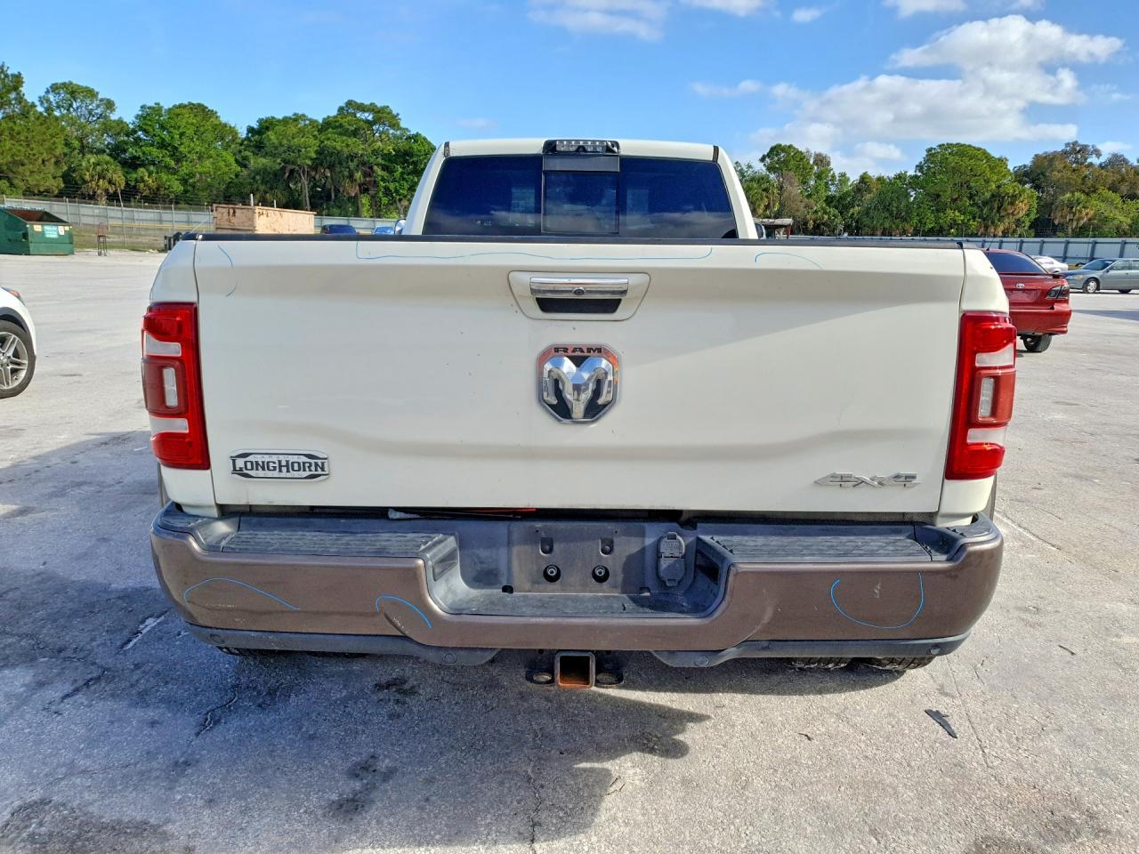 2019 Dodge RAM 3500 Longhorn
