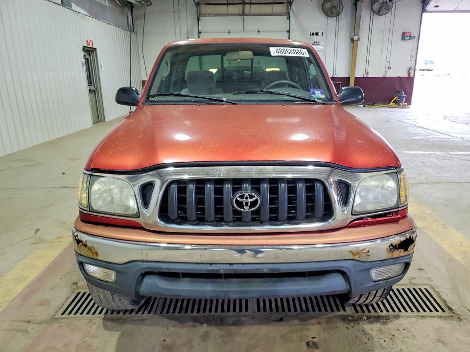 2002 Toyota Tacoma Base