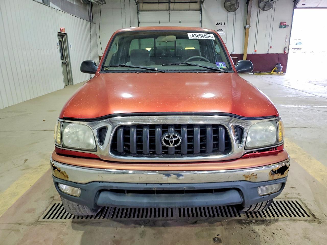 2002 Toyota Tacoma Base