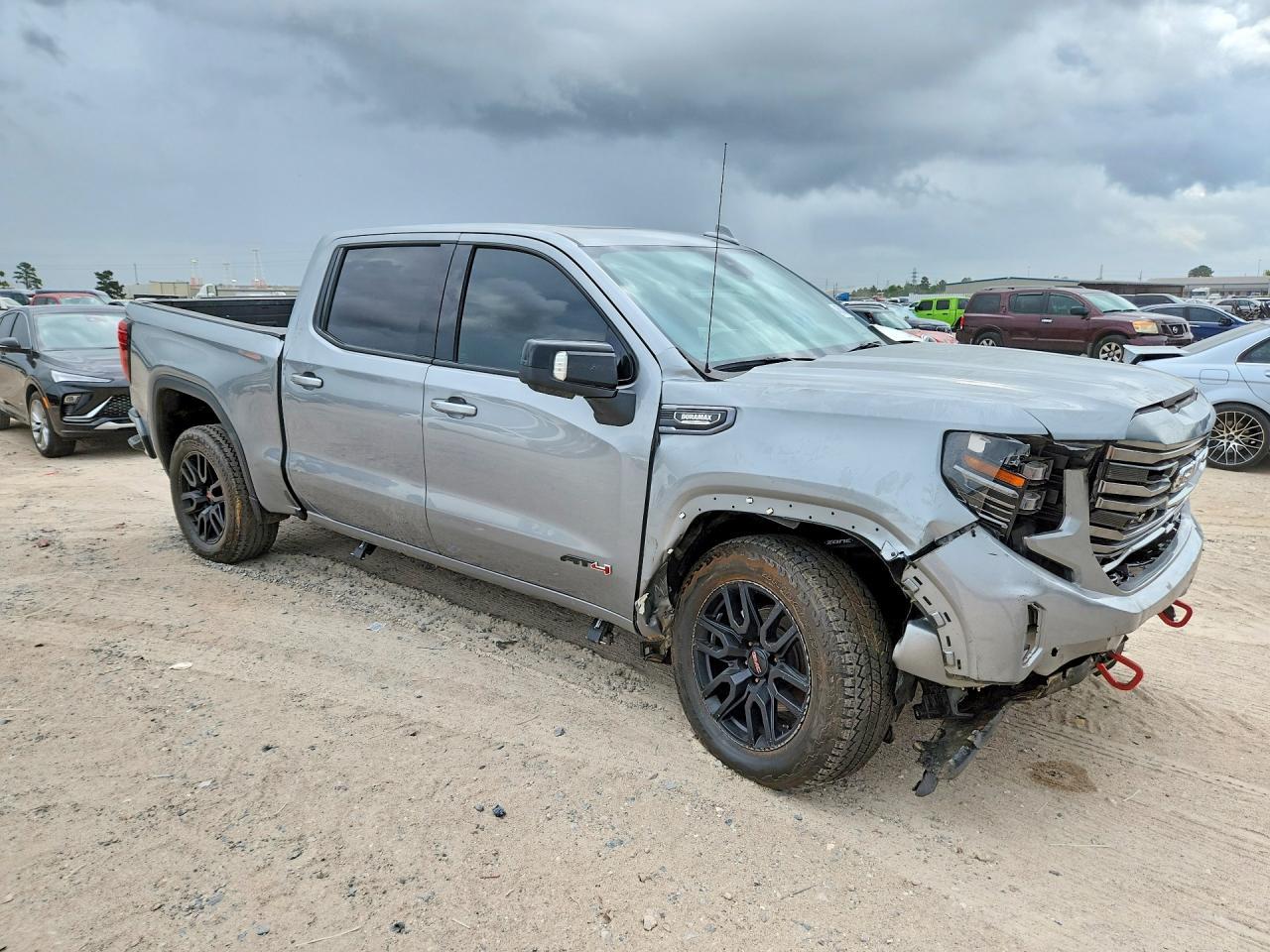 2024 GMC Sierra K1500 AT4