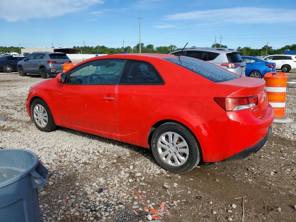 2013 KIA Forte Koup ex