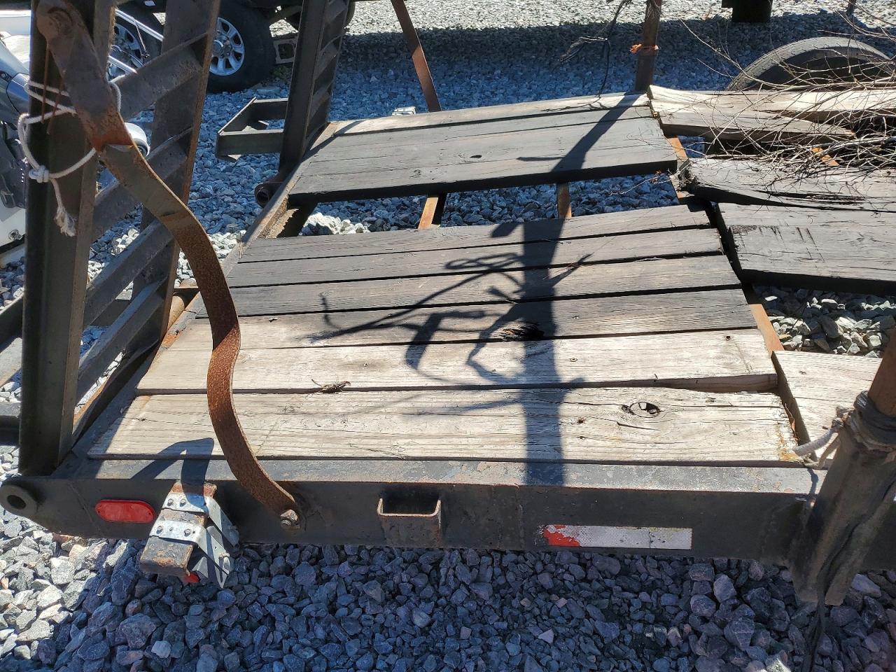 2005 Unknown 2005 Equipment Trailer