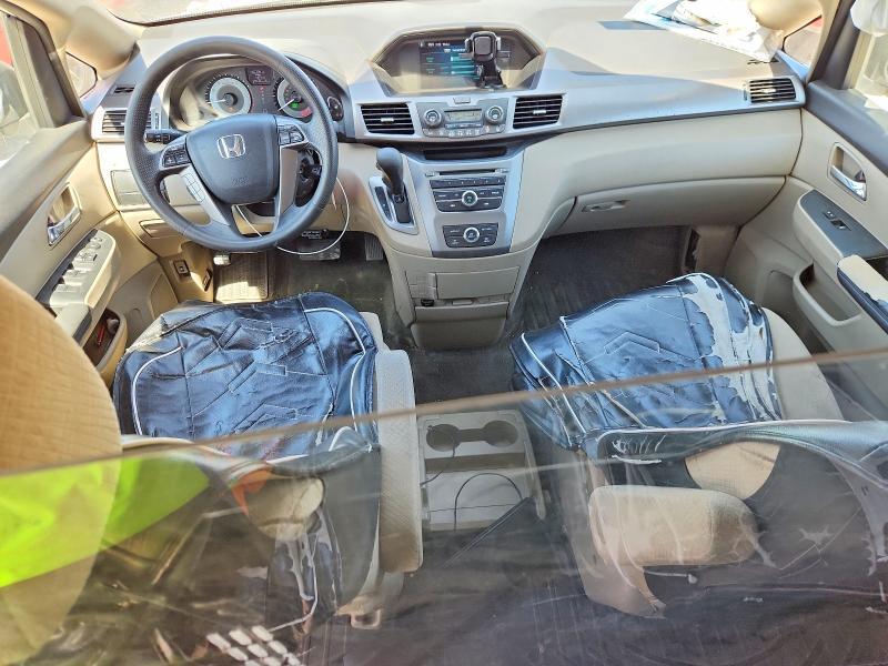 2015 Honda Odyssey lx