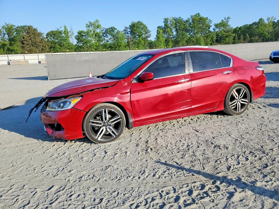 2016 Honda Accord Sport