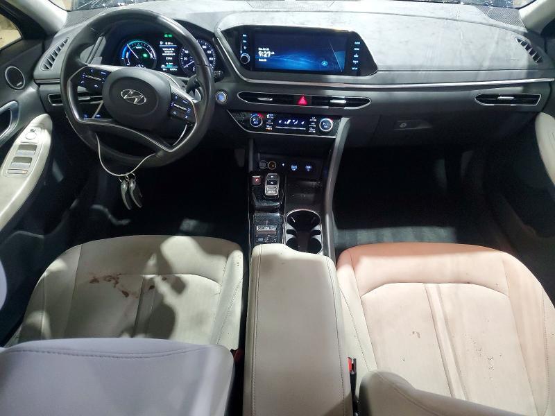 2023 Hyundai Sonata Hybrid sel