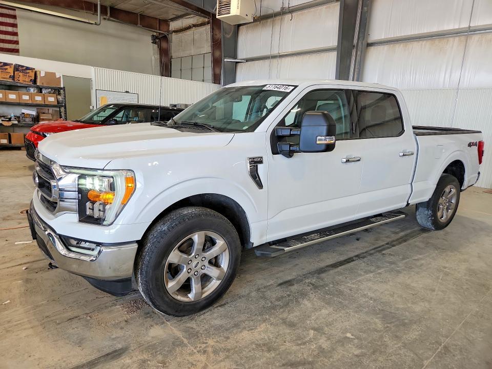 2023 Ford F150 Supercrew