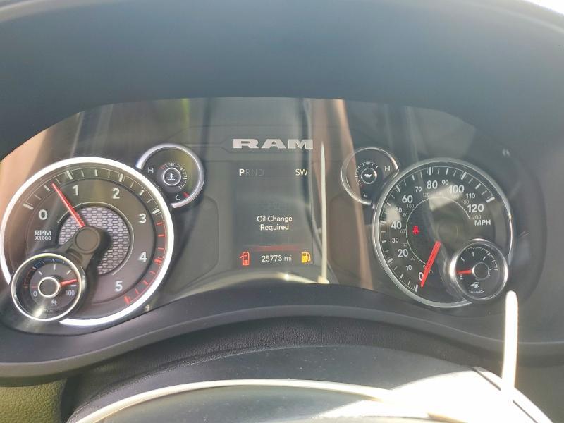 2024 Dodge RAM 3500 Tradesman