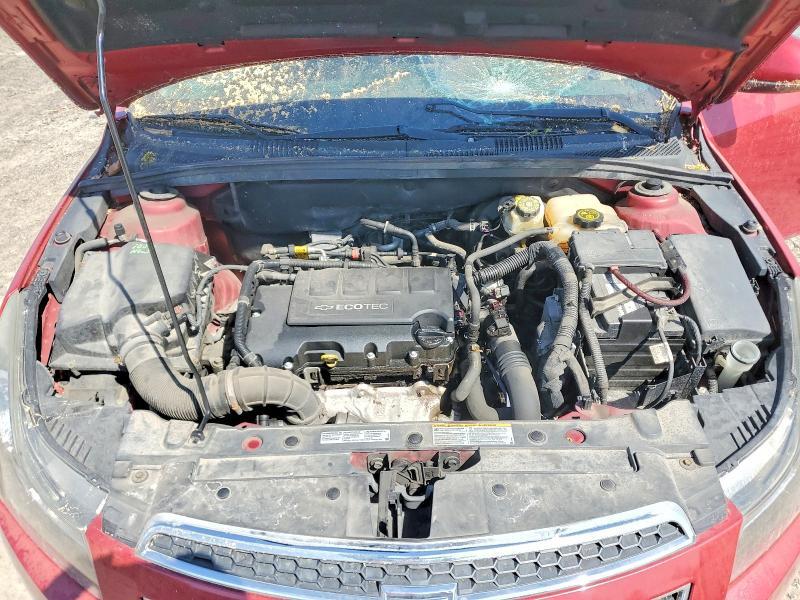 2014 Chevrolet Cruze lt