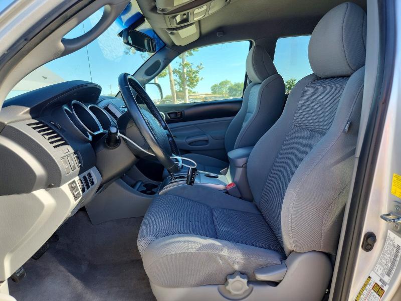 2010 Toyota Tacoma Double Cab Prerunner