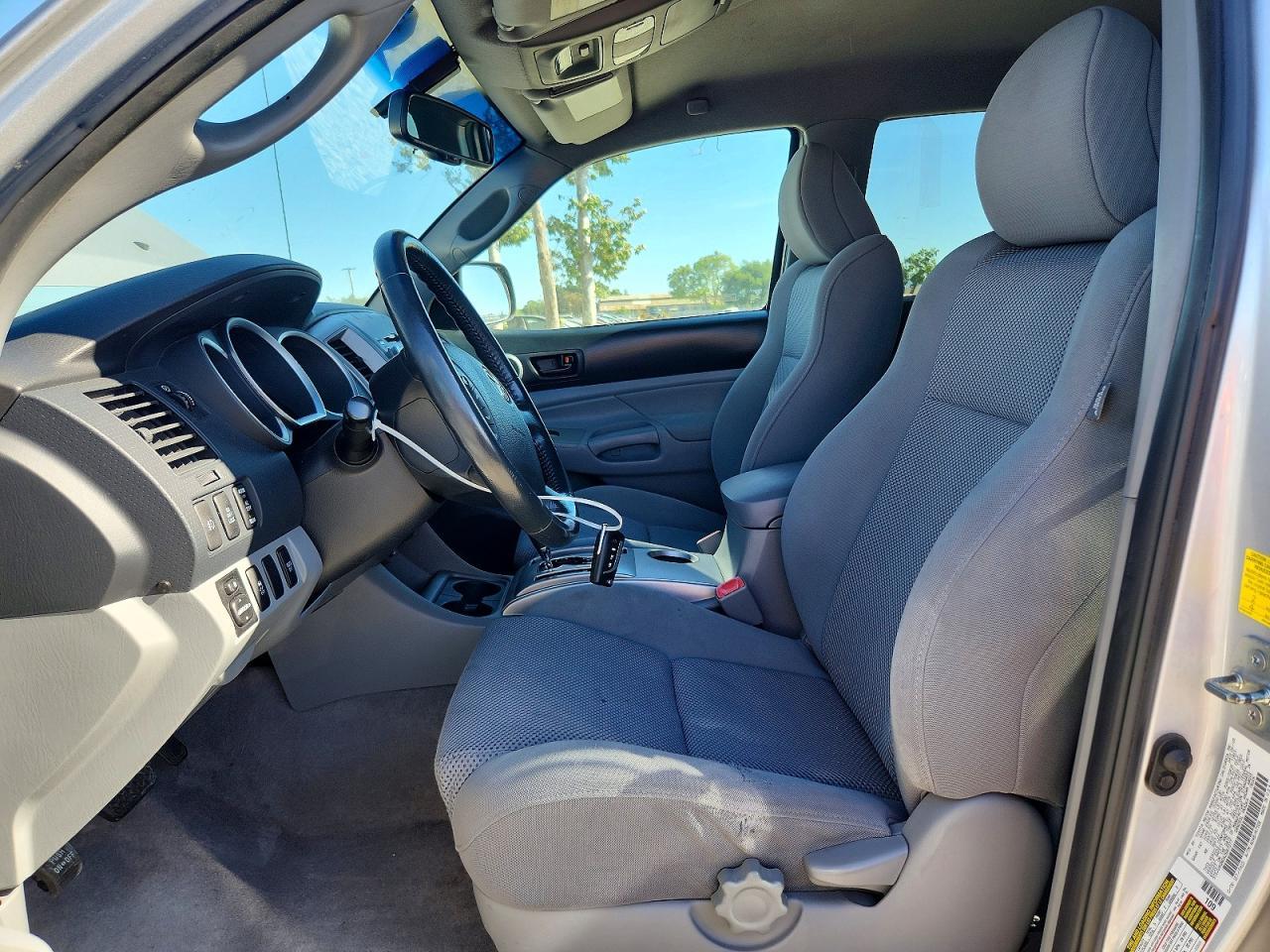 2010 Toyota Tacoma Double Cab Prerunner