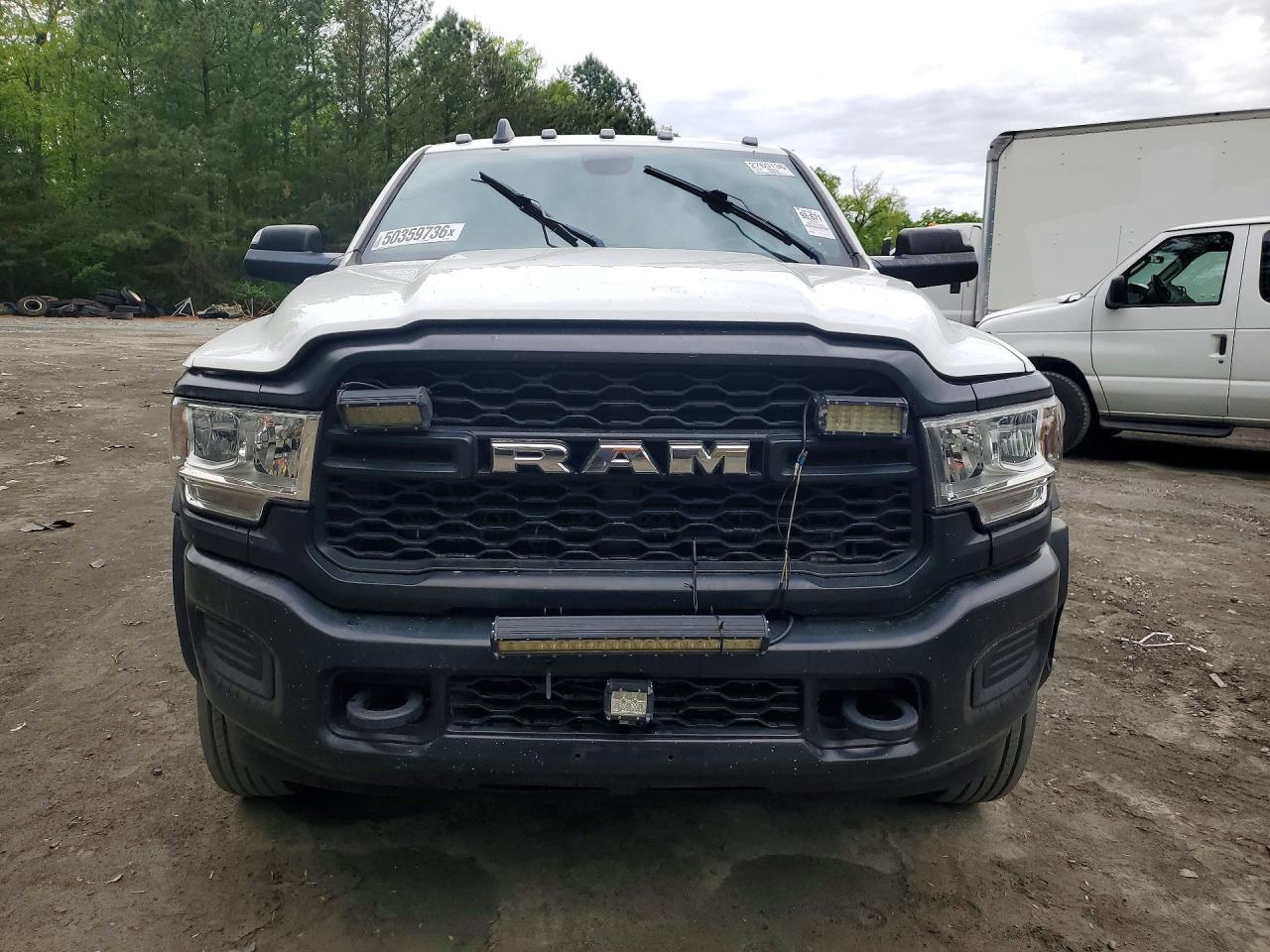 2021 Dodge RAM 5500