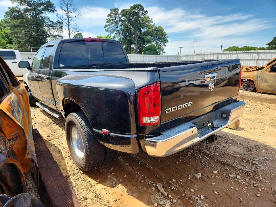 2006 Dodge RAM 3500 ST