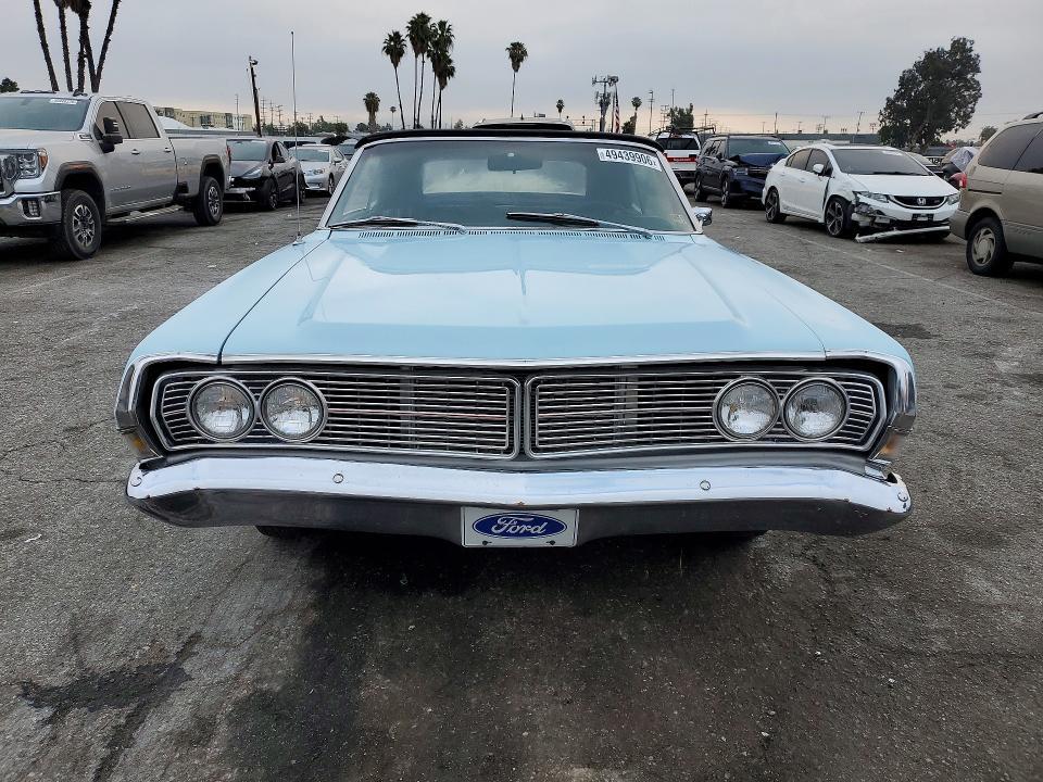 1968 Ford Galaxie 500