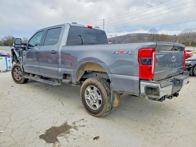 2025 Ford F250 Super Duty