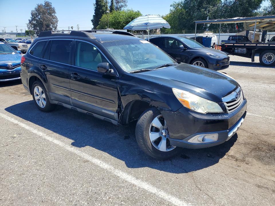 2011 Subaru Outback 2.5i Limited