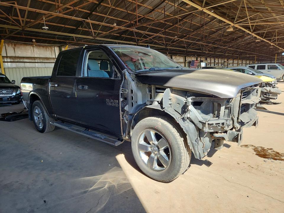 2018 Dodge Ram 1500 slt