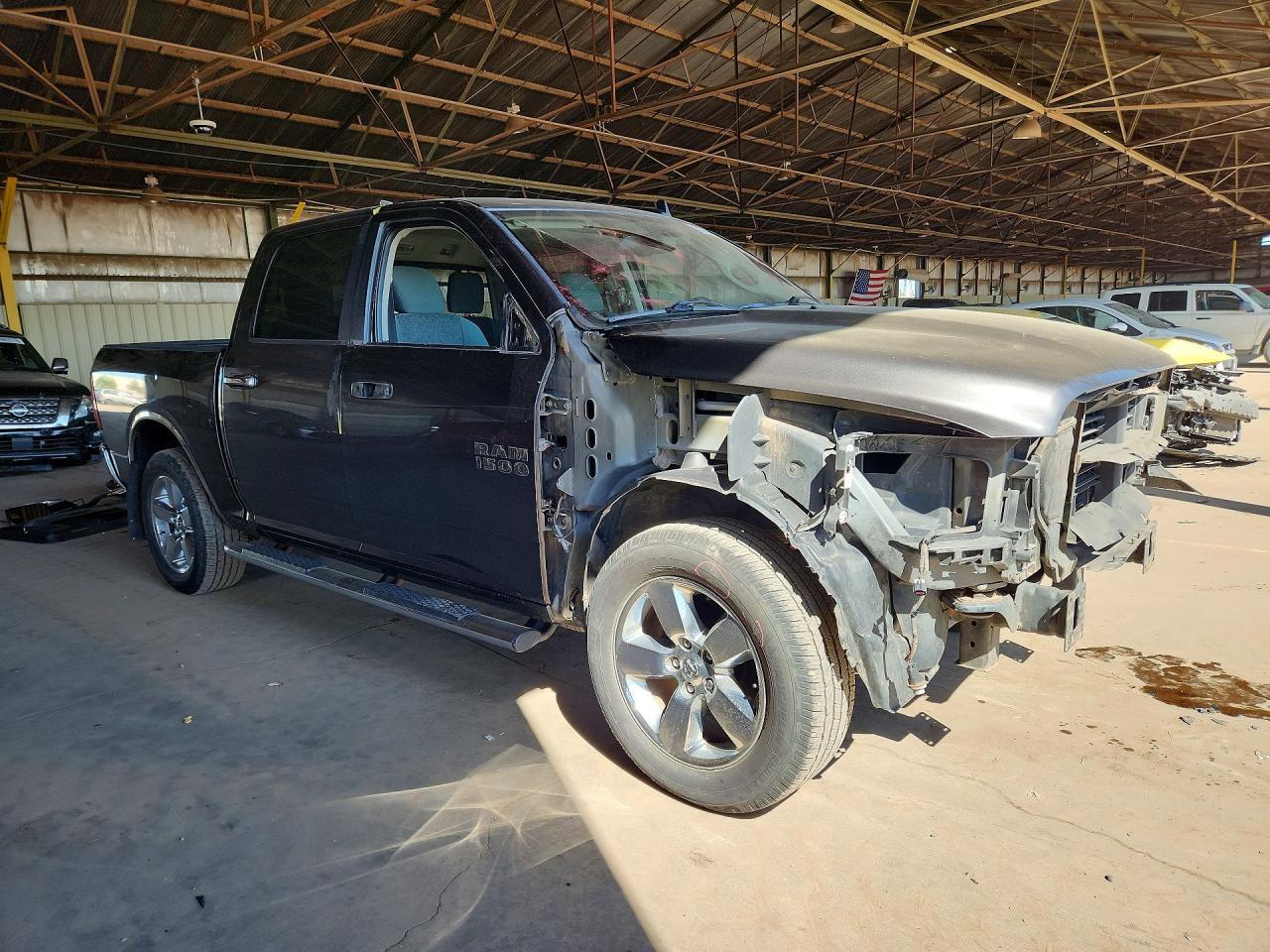 2018 Dodge RAM 1500 SLT
