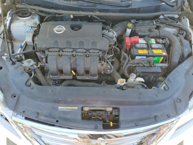 2014 Nissan Sentra FE+ s