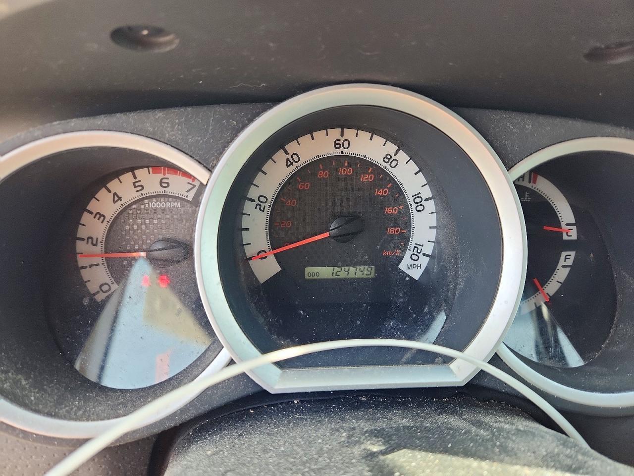 2013 Toyota Tacoma Double Cab