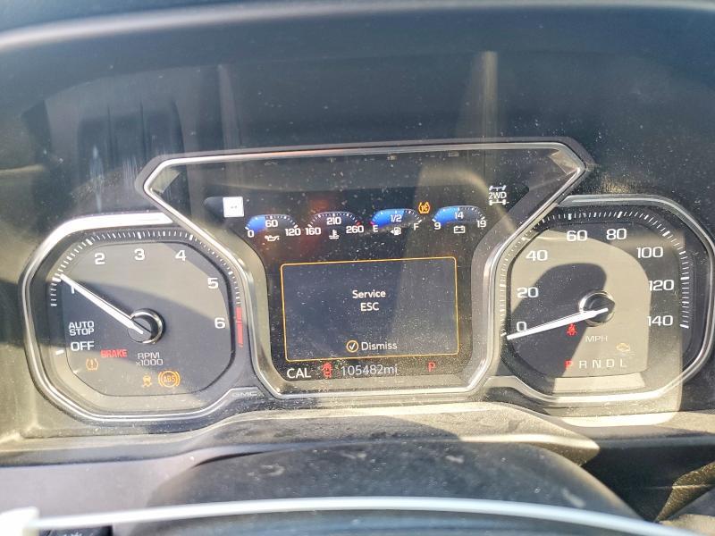 2019 GMC Sierra K1500 AT4